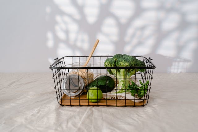 pantry bond cleaning