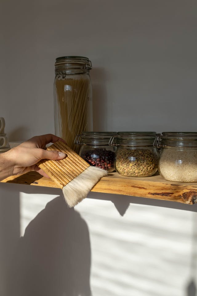 pantry decluttering tips for moving out